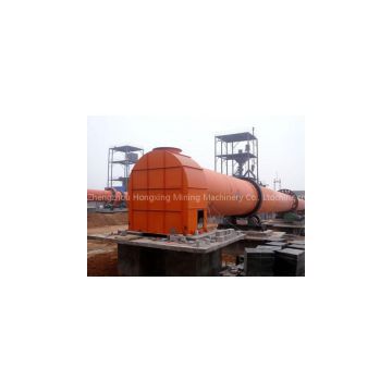 Clinker Rotary Kiln in China