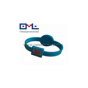 RFID Silicone wristband