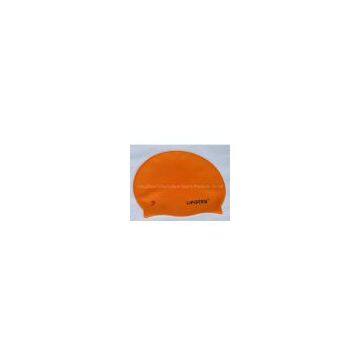 Silicone Swimming Cap