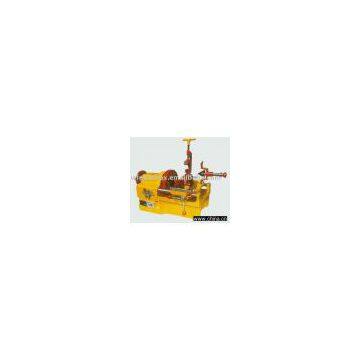 electric threading machines