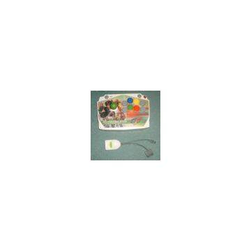 FS17085 for XBOX360 PS2 PS3 PC Wireless Joystick Dual Mod FREE GAME