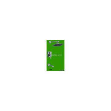 Concealed shower-bath mixer 7010