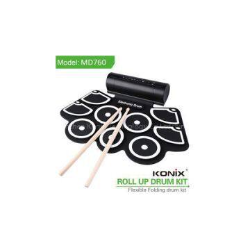 Roll Up Drum Kit MD760