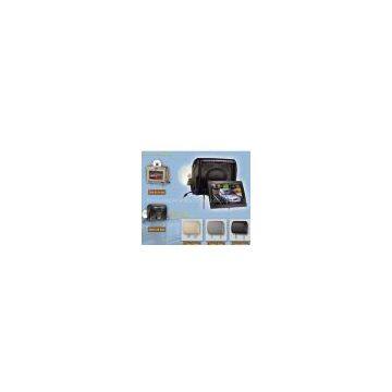 10.2inch Headrest Monitor/ DVD Player With Pillow