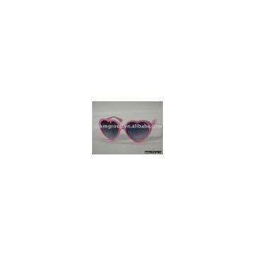 Heart sunglasses