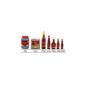 Sweet Chilli Sauce 320g 700g 800g photo-2