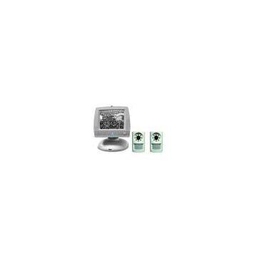 6 Inch Wireless CRT Surveillance Kit