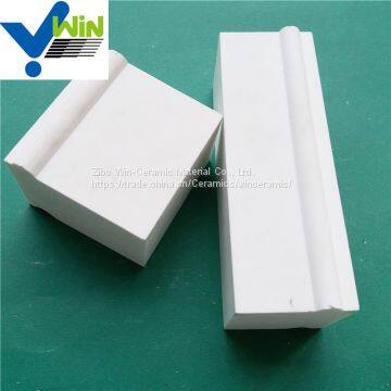 Antiwear High Alumina Ceramic Brick photo-4