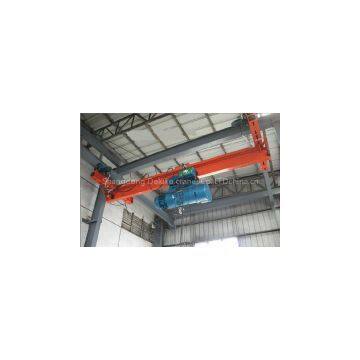 Shandong factory direct sale Electric single-girder suspension crane