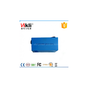 48v 15ah rechargeable li-ion lithium battery for solar energy system