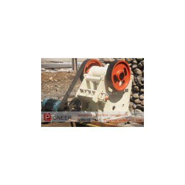 JCE Series Jaw crusher