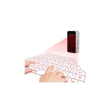 Mini Wireless Projection Virtual Bluetooth Laser Keyboard