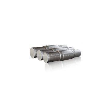 High Quality Open Die Forging marine gear shaft