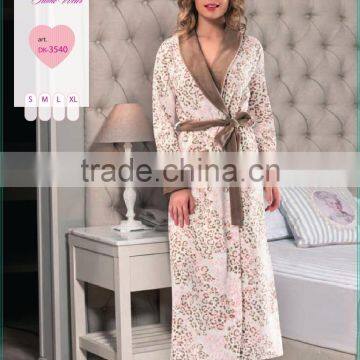 fashionable gown for adult women