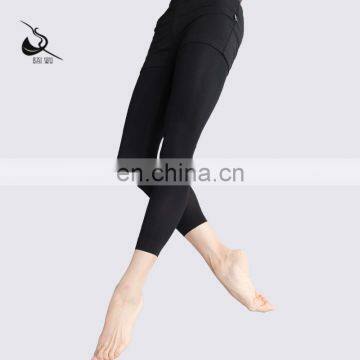 116130004 Ballet Footless Pantyhose Ballet Dance Tights