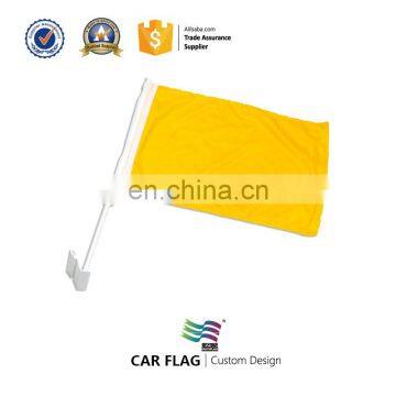 Custom Wholesale Cheap Blank Car flags