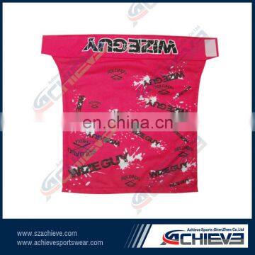 Blank heart transfer printing sports towel wholesale