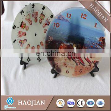 Sublimation Clock Parts Clock Face Clockwork Clocks photo-4