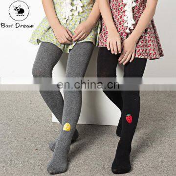 Winter Girls Leggings baby leggings Autumn Thick Warm Girls Leggings Pants Children Clothing Flower Butterfly Girls Pants