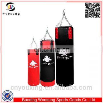 Punching bags and dummy custom made taekwondo punching bag