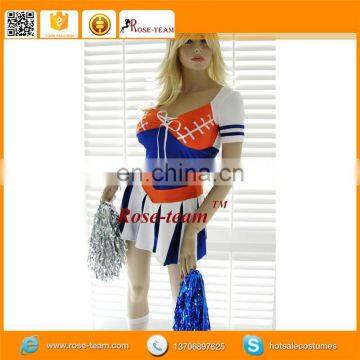 Sexy Leprechaun Costume, Cheerleader Costumes for Girls, Outfit Women Costume Manufacturers photo-4