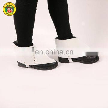 Al Capone gangster white shoe spats