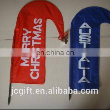 Windmill Garden Decoration Christmas Garden Stake Flag Windmill