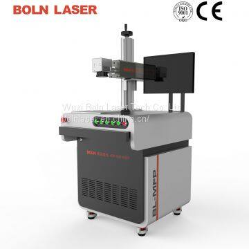 20W Raycus/Max/Ipg laser marking machine for metal