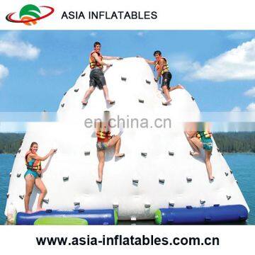 New Gaint PVC Material Inflatable Floating Iceberg & Inflatable Pool Floats for Adult and Kids