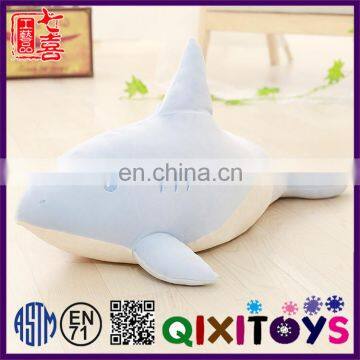 Good quality stuffed animal soft shark toys wholesale