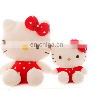 very good quality stuffed plush hello kitty toys