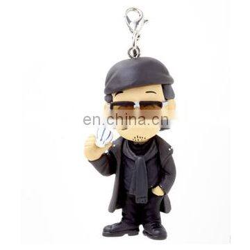2017Hot Selling High Quality Special Plastic Keychain