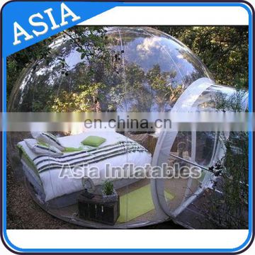 Inflatable Portable Transparent Domed Huts for sale