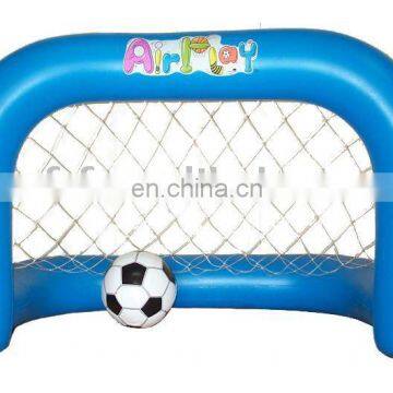 PVC Inflatable Soccer Goal