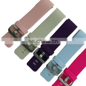 for Fitbit Blaze Band, Soft Silicone Watch Band for Fitbit Blaze Smart Fitness Watch photo-3