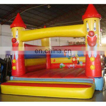 Inflatable Clown Bouncer Inflatable Clown Playground