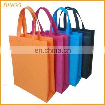 European Style Pretty Handmade printed nonwoven bag,nonwoven reusable bag,grocery bag