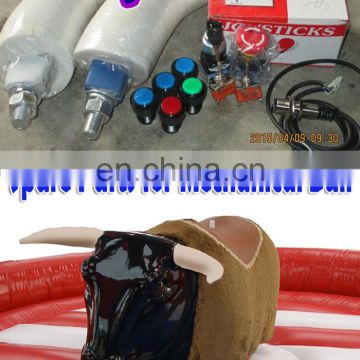 Inflatable Mechanical Bull Horns And Buttons Spare Parts PCB Board