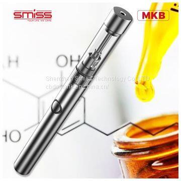 Most Popular Items SMISS MKB CO2 Oil Cartridge Vape Pen CBD Vape Pen With Competitive Price photo-3