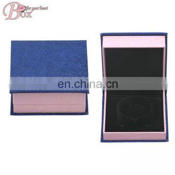 Luxury Cardboard Jewelry Box Custom Logo