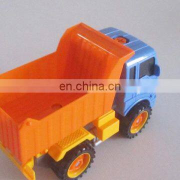 Children Friction Removable Slide Trucking Work Vehicle photo-6