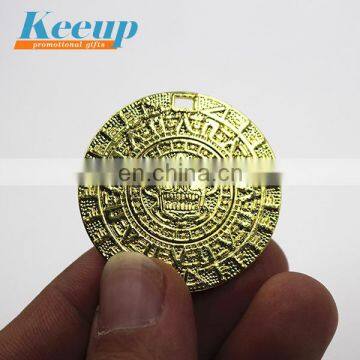 Custom Gold Contest Souvenir Metal Medal photo-6