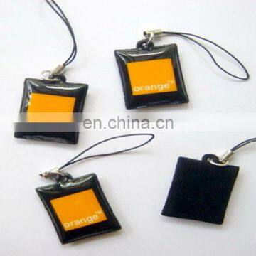 China Wholesale Business Promotions Gifts Cell Phone Screen Cleaer Stickers photo-4