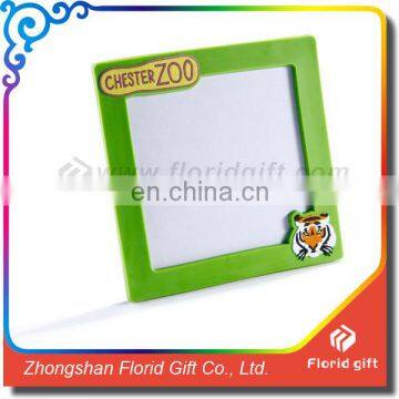 Custom Made Personalized Company Logo Soft Pvc Picture Photo Frame photo-2