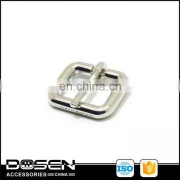 casual metal buckle with pin belt buckle zinc alloy buckle