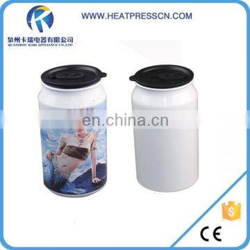 Factory Directly 18oz Sublimation Cola Can