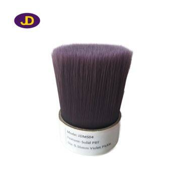 0.16mm Violet Purple Solid Pbt Filament