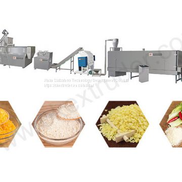 Bread Crumbs making machine