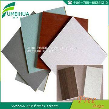 Hospital Wall Panel Fireproof HPL/ High Pressure Laminate photo-5