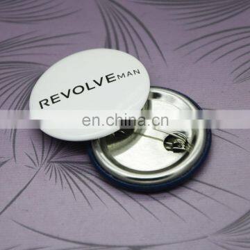 Round Custom Metal Pin Badge Foshan Supplier photo-5